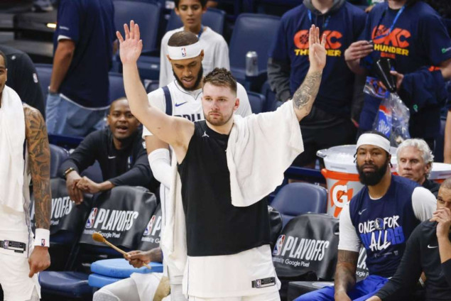Dončić se emotivnom porukom oprostio od Dallasa