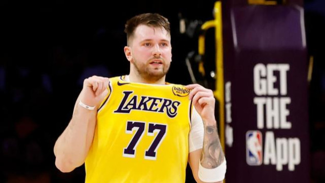 Dončić nakon debija za Lakerse: Poseban momenat
