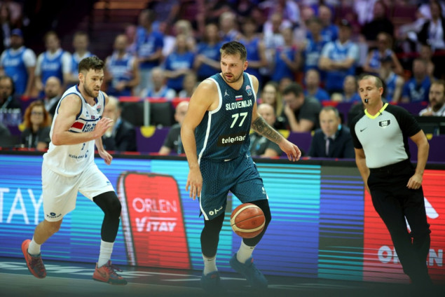 Eurobasket 2025: Pobjede Slovenije i Gruzije