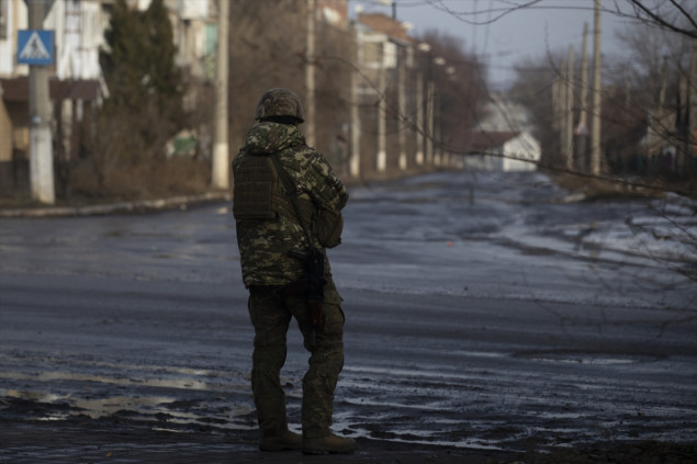 Život pod mecima u Bakhmutu, glavnom žarištu sukoba u Donjeckoj oblasti