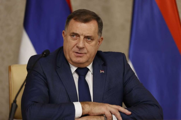 Dodik hospitalizovan u Beogradu, morat će na operaciju