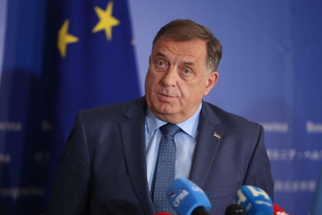 Dodik: Putujem u Moskvu na obilježavanje Dana pobjede nad fašizmom