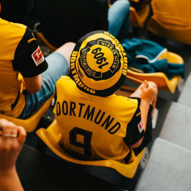 Borussia Dortmund nagrađuje navijače koji ne koriste mobitele tijekom utakmica Borussia Dortmund nagrađuje navijače koji ne koriste mobitele tijekom utakmica