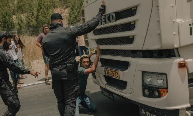 Izraelski vojnici i policija dojavljuju skupinama koje napadaju kamione s humanitarnom pomoći