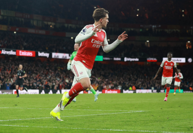 Arsenal u završnici do pobjede protiv Evertona, Max Dowman najmlađi strijelac u istoriji Premijer lige