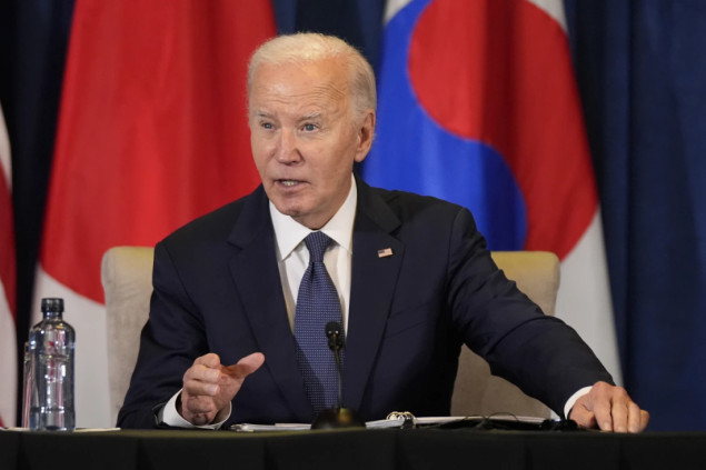 Biden se sastao s čelnicima Japana i Južne Koreje s ciljem učvršćivanja veza prije dolaska Trumpa