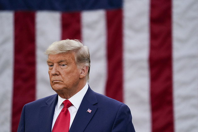 Trumpovi advokati obavješteni da treba da očekuju optužnicu protiv bivšeg predsjednika