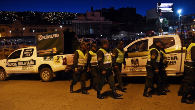 U Boliviji velika policijska operacija potrage za osumnjičenim trgovcem droge