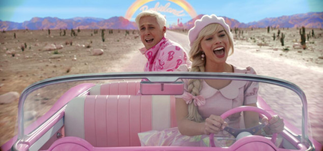 Liban odobrio film 'Barbie' za prikazivanje u kinima