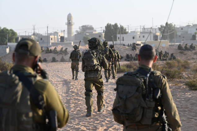 Izraelska vojska: Komandant brigade u Gazi ubijen 7. oktobra, tijelo drži Hamas