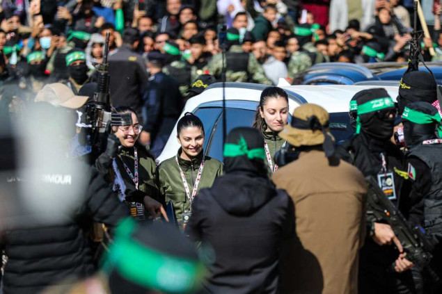 Hamas optužuje Izrael da odugovlači s primjenom sporazuma o primirju i razmjeni zarobljenika