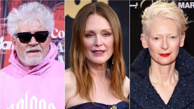 Pedro Almodovar snima prvi film na engleskom jeziku  "Susjedna soba"- u glavnim ulogama  Julianne Moore i Tilda Swinton