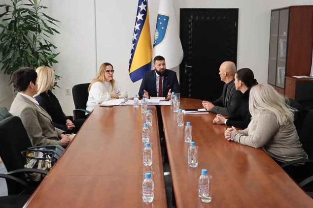 Ministar Magoda: Kompromisom do preuzimanja finansiranja Biblioteke za slijepa i slabovidna lica BiH