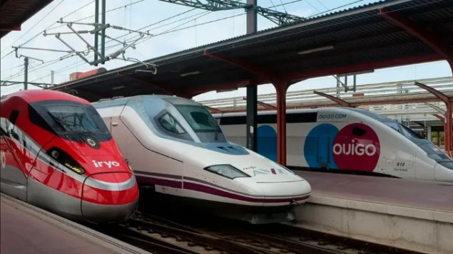 U Španiji zbog štrajka otkazano 310 željezničkih linija