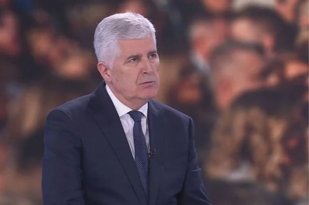 Čović: Logično bi bilo da za Dodikom bude raspisana međunarodna potjernica