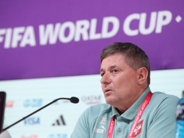 Tadić: Odlično je što nećemo mijenjati selektora posle Svjetskog prvenstva
