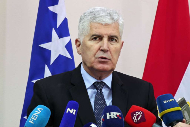 Čović: Uvjeren sam da ćemo sljedeći tjedan dobiti novu federalnu vladu