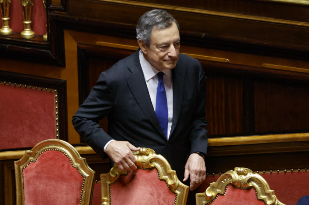 Talijanski premijer podnio ostavku