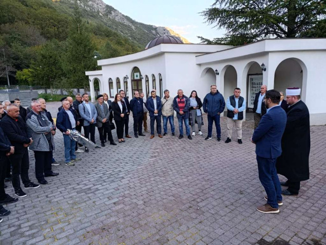 Obilježena 83. godišnjica zločina u Drežnici