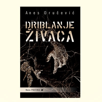 U OKC Abrašević promocija poetske zbirke Anesa Oručevića „Driblanje živaca"
