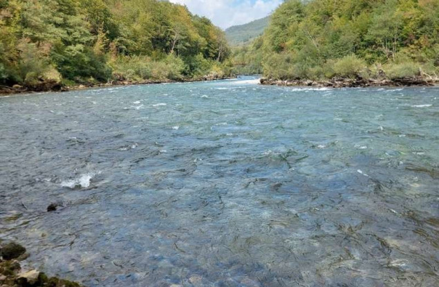 Ustavni sud BiH utvrdio kršenje prava u vezi HE 'Foča' na rijeci Drini