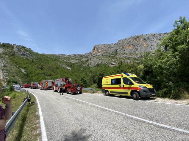 U Hrvatskoj pao mađarski vojni helikopter, pronađena dva tijela
