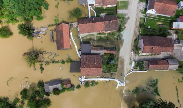 U Hrvatskoj i dalje traje borba sa nabujalim rijekama
