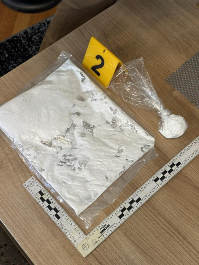 Akcija Runner: U Sarajevu uhapšen 36-godišnjak, zaplijenjena droga