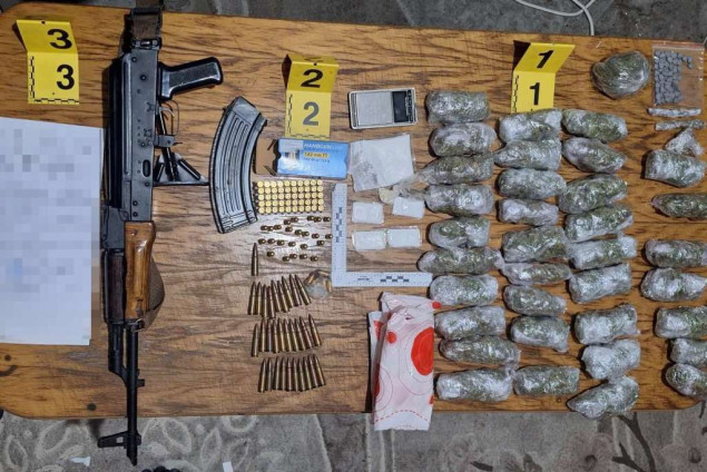 Akcija 'Sleeper II', pronađeno oružje i droga