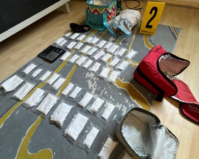 U Sarajevu uhapšen 43-godišnjak, pronađena droga