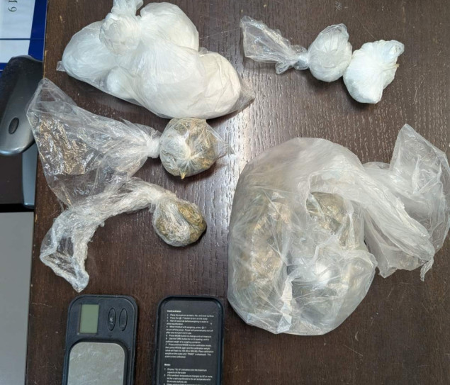 Akcija "Učo": Uhapšen 37-godišnjak, zaplijenjena droga