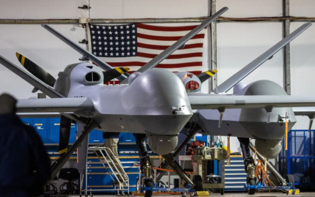 SAD pozivaju ruskog ambasadora nakon obaranja američkog drona