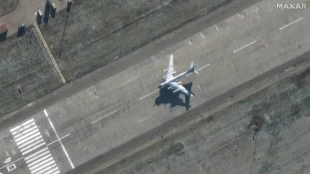 Trojica ruskih vojnika poginula od olupine ukrajinskog drona