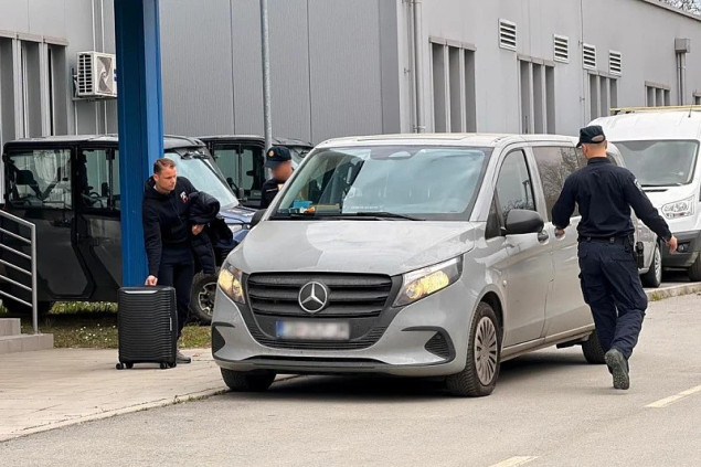 Stanivuković poslije 15 sati zadržavanja u Hrvatskoj - pušten na slobodu