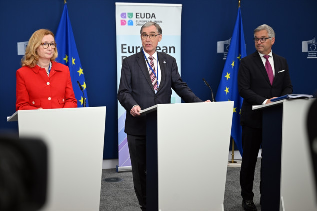 U 2024. godini 7.600 smrtnih slučajeva od predoziranja u EU, trgovina drogom prijeti sigurnosti