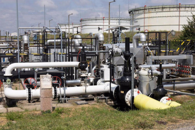 Primijećeno curenje nafte naftovoda 'Družba' u Poljskoj