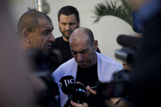 Vraćeno tijelo izraelskog građanina koga su oteli ekstremisti