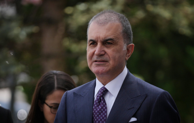 Celik: Raspuštanje PKK-a ključni korak ka ostvarenju cilja „Turske bez terorizma“