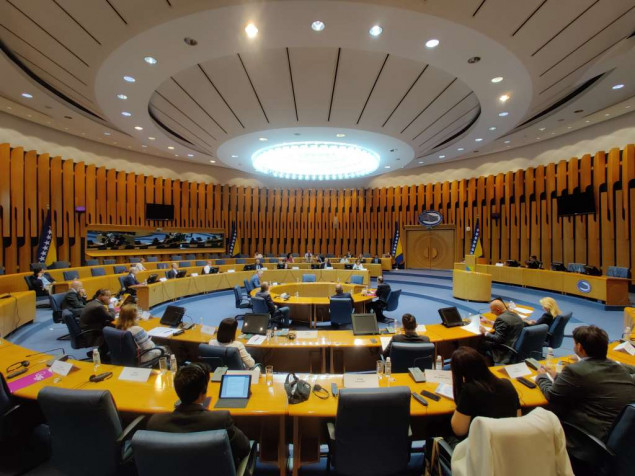 Pravosuđe u stanju haosa, nezavisnost narušavaju etno-nacionalni političari