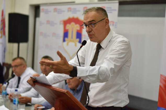 Miličević: O povjerenju predsjedniku stranke do kraja jula