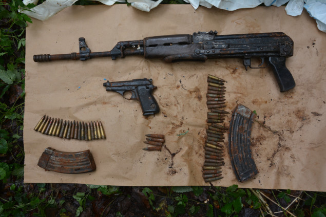 U akciji „Kalibar“ u Prijedoru od dvije osobe oduzeto oružje, municija i minsko-eksplozivna sredstva 