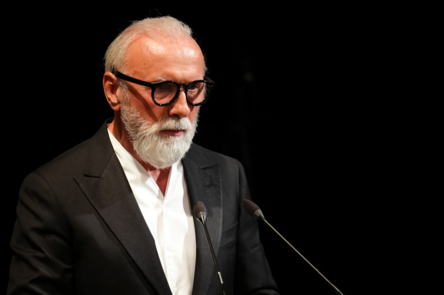 "Gdje god da si, voljen da si": Emotivni govor Dine Merlina na komemoraciji Halida Bešlića