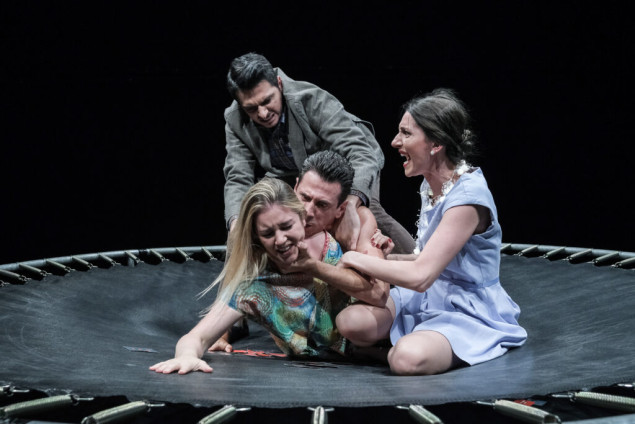 Na sceni SATR-a ponovo predstava "Tramvaj zvani čežnja"