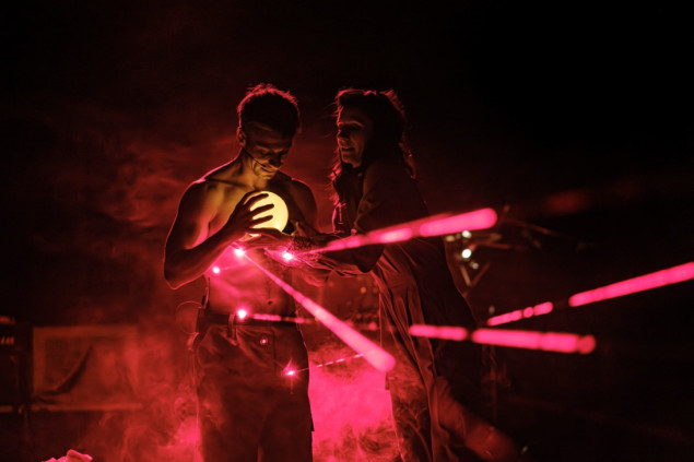 Večeras na Festivalu MESS predstava "Blank" 