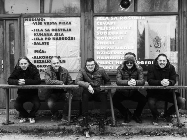 Bend Letu štuke objavio novi album "Eter"