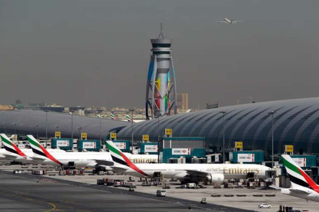 Međunarodni aerodrom Dubai dočekao rekordnih 46 miliona putnika u prvoj polovini ove godine