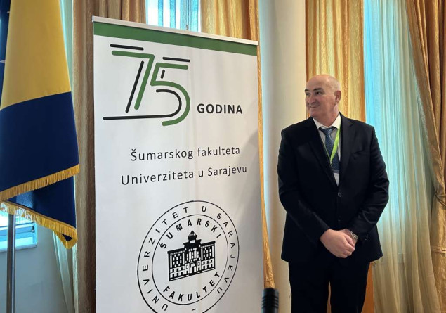 Šumarski fakultet UNSA međunarodnom konferencijom obilježava 75 godina