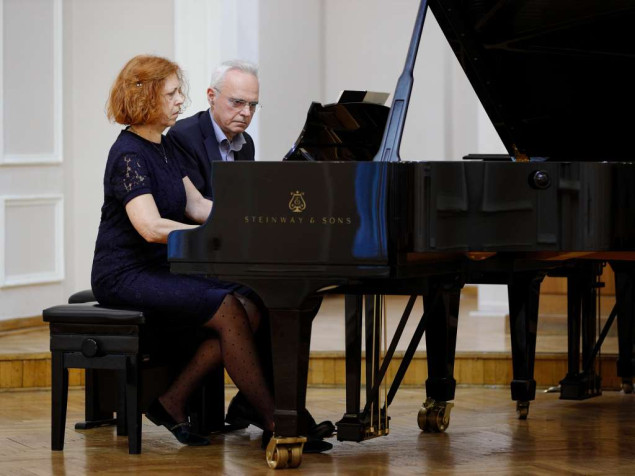 Održan recital klavirskog dua Trevisan i Zaccaria na Muzičkoj akademiji UNSA