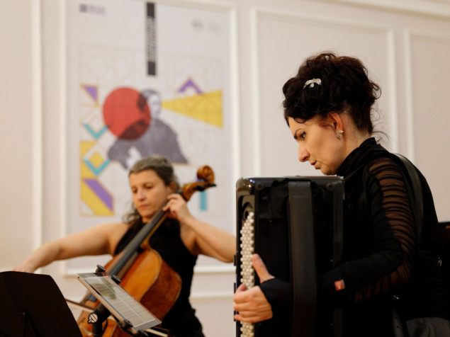 Kada muzika susreće poeziju: Završen decembarski set događaja iz projekta „Dijahronijski kontrapunkt“