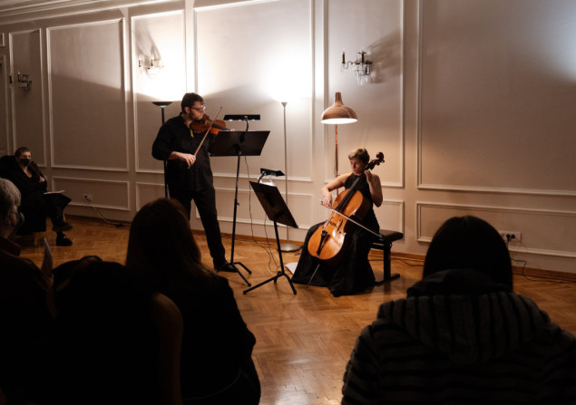 U srijedu drugi koncert projekta "Muzikom kroz izložbu"